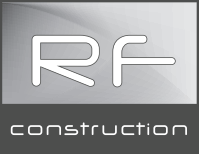 Logo R.F. Construction