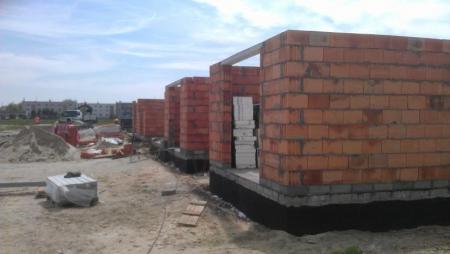budowa domu jednorodzinnego Osiedle Bnińskie w Kórniku 7
